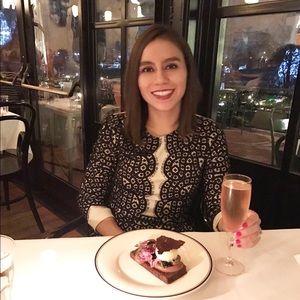 Meet your Posher, Jessica